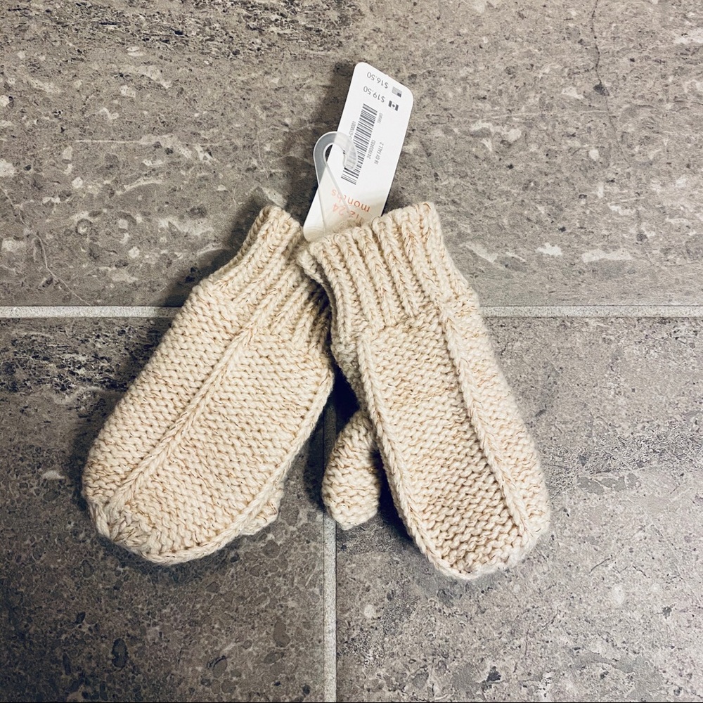 Gymboree Mittens